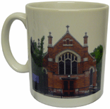 customised coffee mug